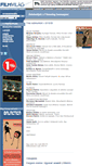 Mobile Screenshot of filmvilag.hu